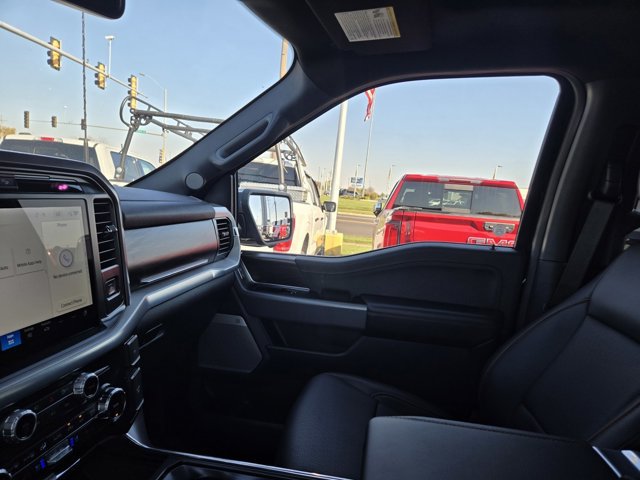 Certified 2025 Ford F150 Lariat w/ Equipment Group 501A Mid AWD/4WD image 15