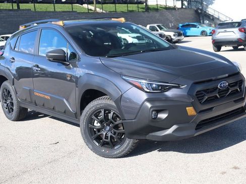 New 2026 Subaru Crosstrek 2.5i Wilderness AWD/4WD image 2