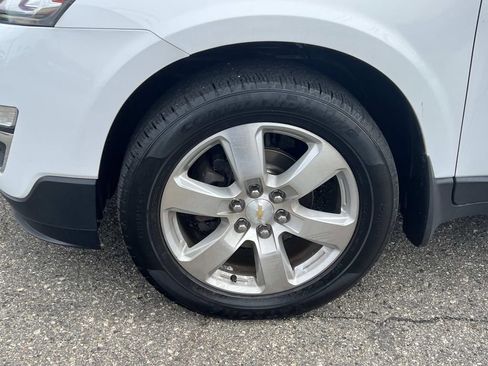 Used 2016 Chevrolet Traverse LTZ image 25