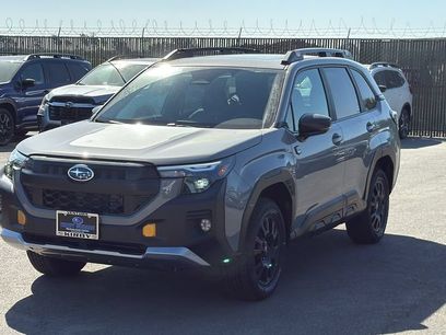 New 2026 Subaru Forester Wilderness w/ Wilderness Package