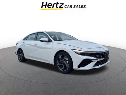 Used 2025 Hyundai Elantra SEL