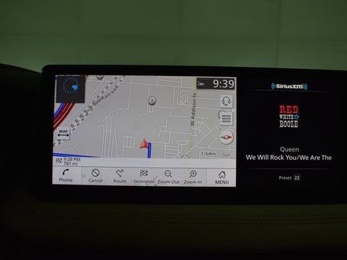 Certified 2023 INFINITI QX60 Luxe w/ Cargo Package image 22