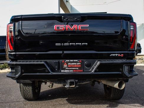Used 2024 GMC Sierra 3500 AT4 w/ AT4 Premium Plus Package image 5