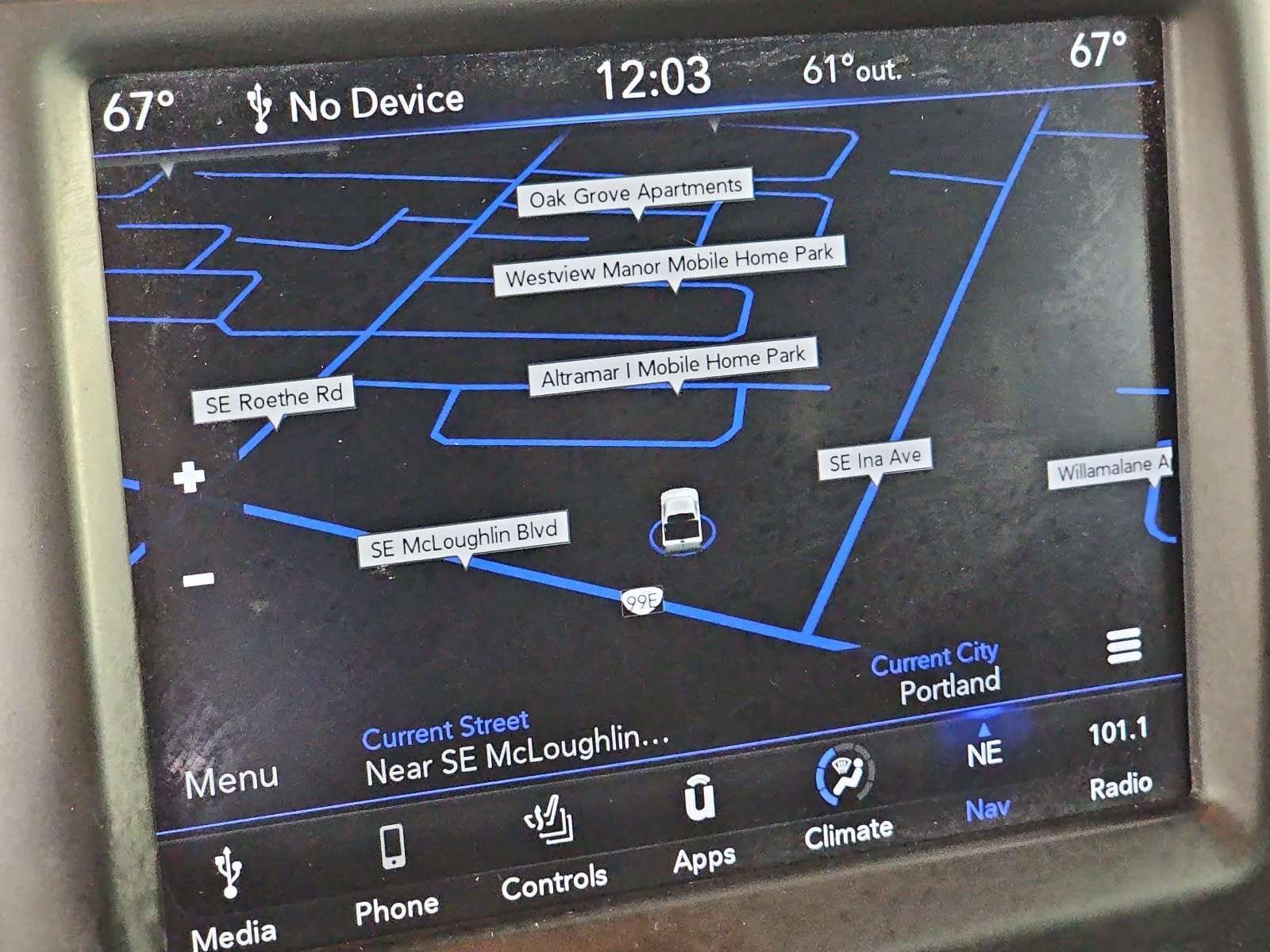 Used 2019 RAM 1500 Big Horn AWD/4WD image 18
