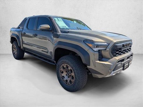New 2026 Toyota Tacoma 4x4 Double Cab Hybrid image 7