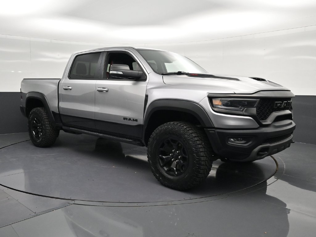 Used 2022 RAM 1500 TRX AWD/4WD image 5