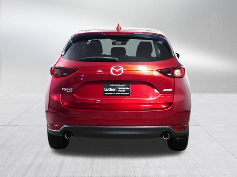 Used 2019 MAZDA CX-5 Touring image 6