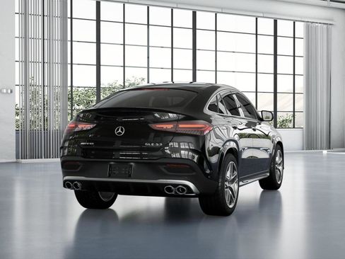 New 2026 Mercedes-Benz GLE 53 AMG 4MATIC Coupe image 24