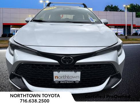 Used 2023 Toyota Corolla SE FWD image 16