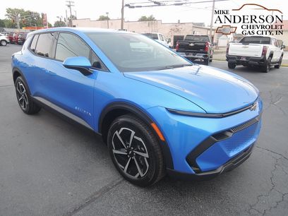 New 2026 Chevrolet Equinox EV LT