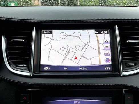 Used 2019 INFINITI QX50 Essential w/ Protection Package FWD image 13