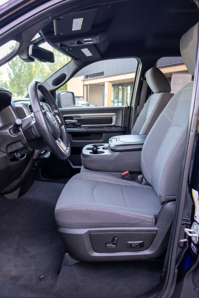 Used 2023 RAM 1500 Warlock w/ Electronics Group AWD/4WD image 15