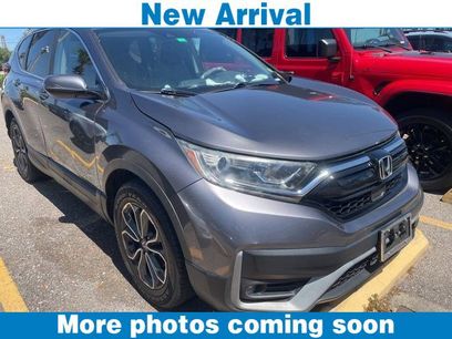 Used 2021 Honda CR-V EX