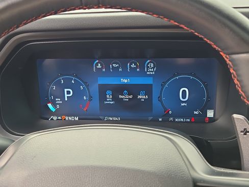 Certified 2025 Ford F150 Raptor AWD/4WD image 28