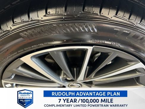 Used 2025 Lexus ES 300h w/ Premium Package FWD image 30