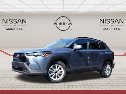 Used 2023 Toyota Corolla Cross LE