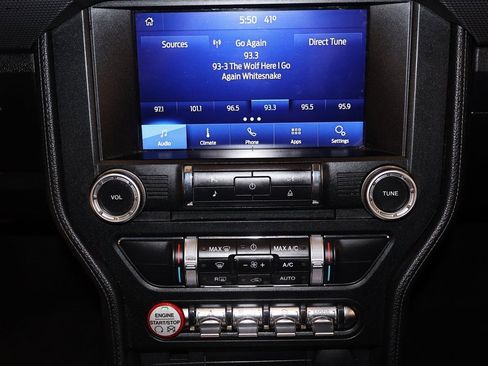 Certified 2018 Ford Mustang GT w/ Black Accent Package image 21