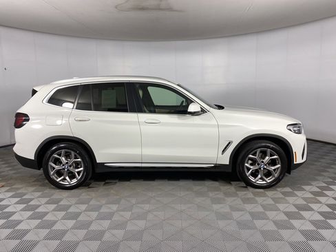 Certified 2023 BMW X3 xDrive30i w/ Convenience Package image 13