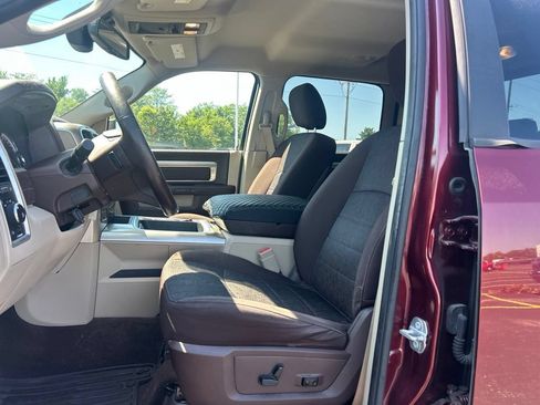 Used 2016 RAM 1500 Lone Star AWD/4WD image 5