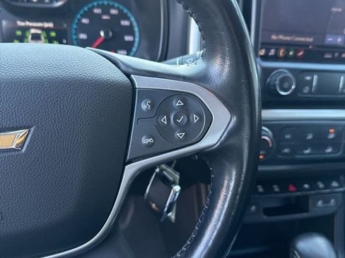 Used 2022 Chevrolet Colorado ZR2 w/ ZR2 Midnight Special Edition image 32