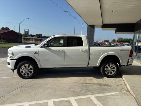 Used 2022 RAM 3500 Laramie AWD/4WD image 3