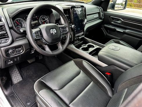 Used 2025 RAM 1500 Laramie w/ Laramie Southwest Edition image 13