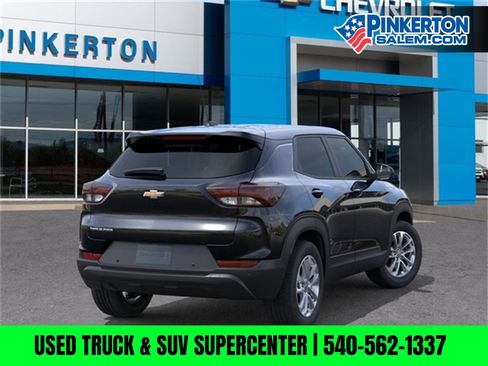 New 2026 Chevrolet TrailBlazer LS w/ LS Convenience Package image 5