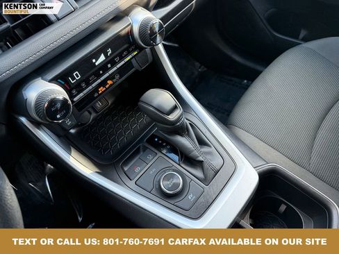 Used 2025 Toyota RAV4 LE image 23
