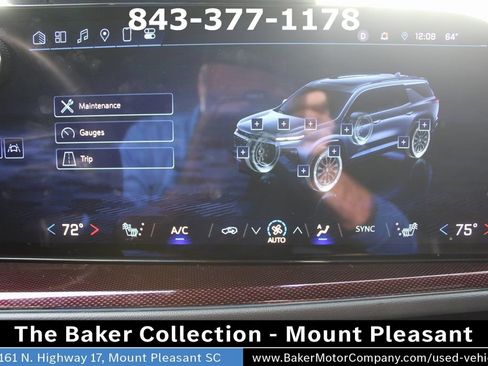 Used 2024 Chevrolet Traverse Z71 image 41