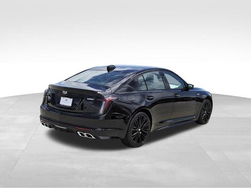 New 2026 Cadillac CT5 V w/ Technology Package RWD image 4