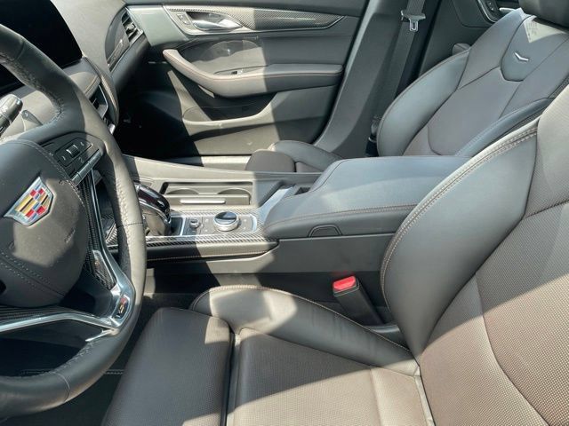 Used 2026 Cadillac CT5 V AWD/4WD image 9