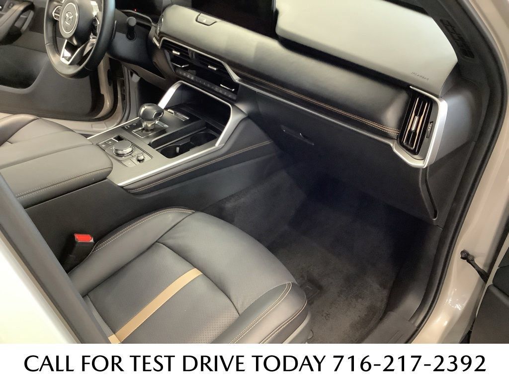 Certified 2026 MAZDA CX-90 3.3 Turbo S w/ Premium Plus AWD/4WD image 24