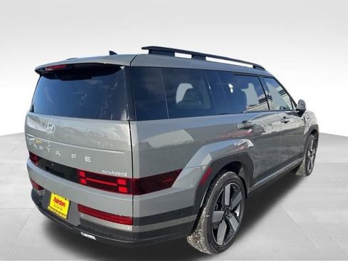New 2026 Hyundai Santa Fe Limited image 8
