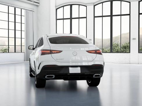 New 2026 Mercedes-Benz GLE 450 4MATIC Coupe image 26