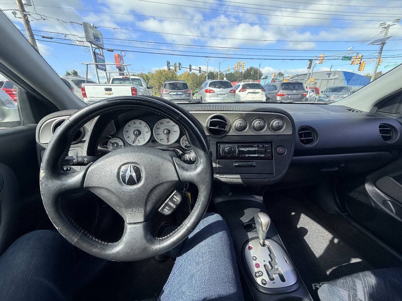 Used 2004 Acura RSX FWD image 32