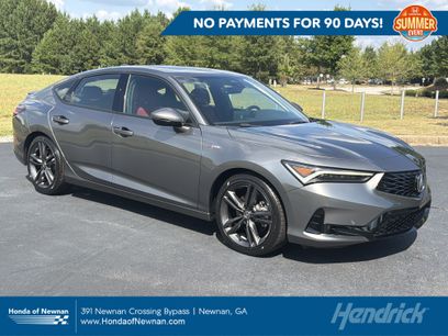 Used 2024 Acura Integra A-Spec w/ Technology Package