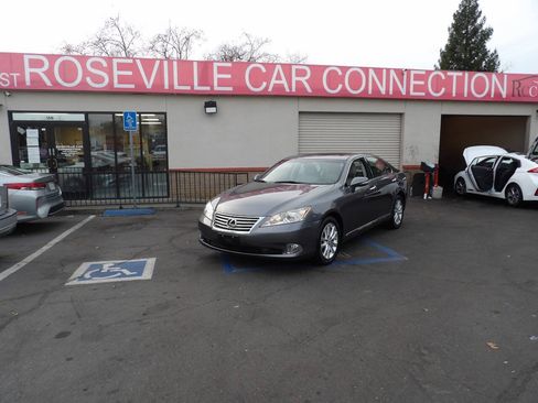 Used 2012 Lexus ES 350 FWD image 1