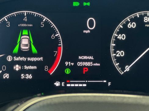 Certified 2025 Honda Civic Sport image 24