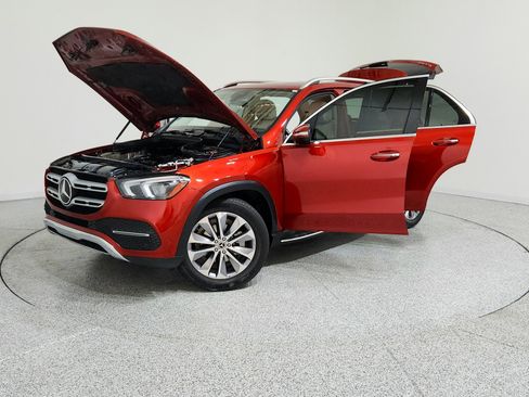 Certified 2022 Mercedes-Benz GLE 350 4MATIC image 6