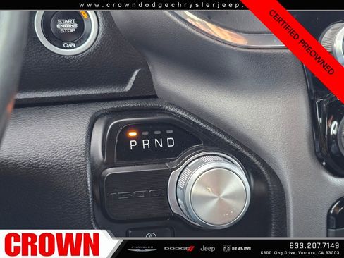 Certified 2024 RAM 1500 Laramie image 30