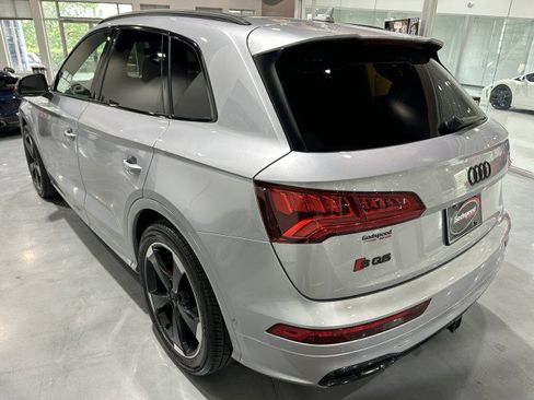 Used 2019 Audi SQ5 Prestige w/ Prestige Package AWD/4WD image 27
