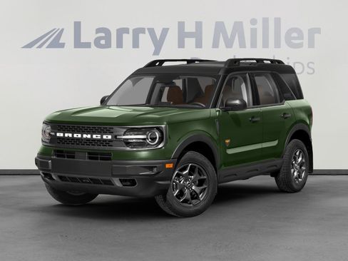 Used 2024 Ford Bronco Sport Badlands AWD/4WD image 1