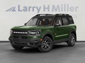 Used 2024 Ford Bronco Sport Badlands AWD/4WD video 1