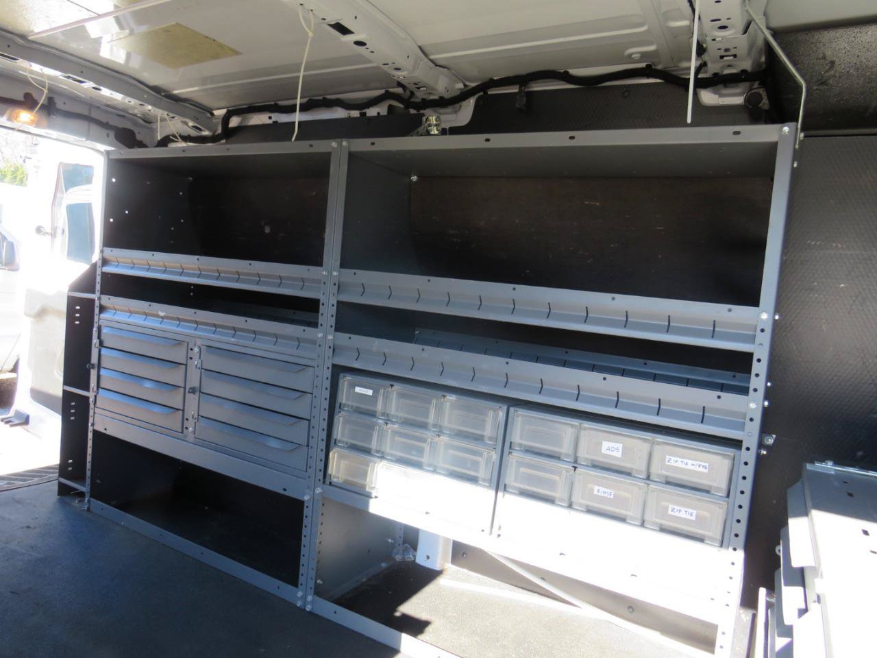 Used 2016 Ford Transit 150 130 Low Roof RWD image 17