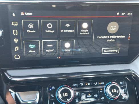 Certified 2025 GMC Sierra 2500 AT4 w/ AT4 Premium Plus Package image 17