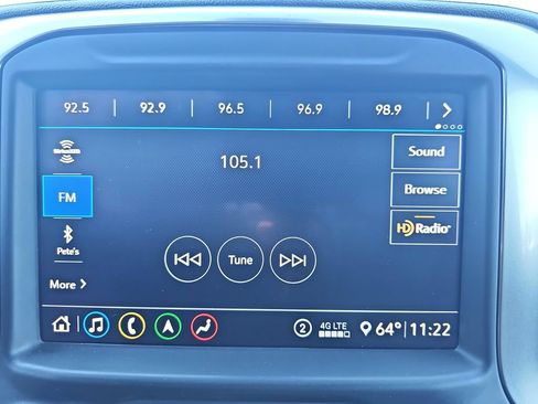 Certified 2020 Chevrolet Silverado 2500 LTZ w/ LTZ Premium Package AWD/4WD image 27