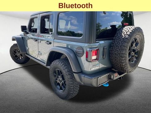 Used 2024 Jeep Wrangler Unlimited AWD/4WD image 9