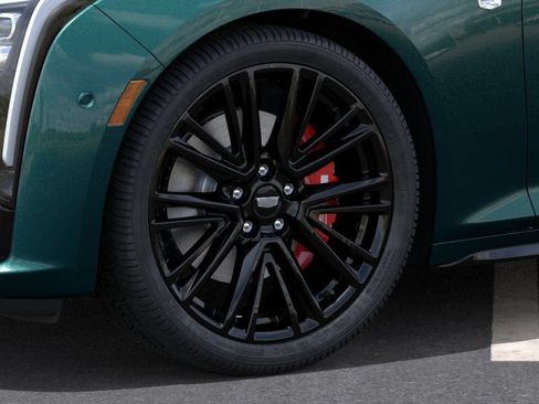 New 2026 Cadillac CT5 Sport AWD/4WD image 9