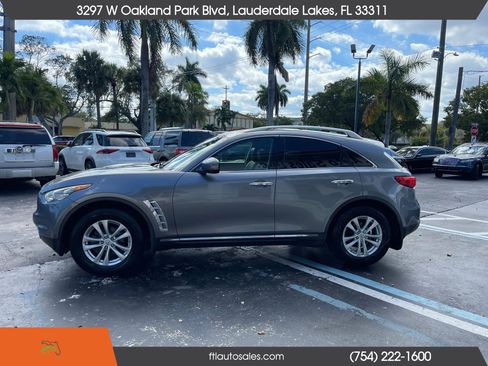 Used 2013 INFINITI FX37 2WD w/ Premium Pkg image 7