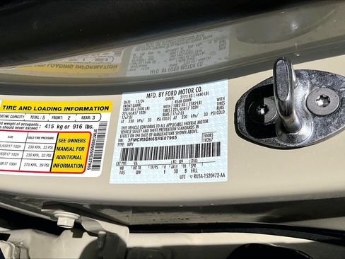 Certified 2025 Ford Bronco Sport Big Bend AWD/4WD image 35